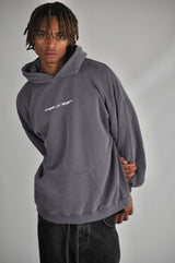 SIGNAL PURPLE HOODIE