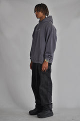SIGNAL PURPLE HOODIE
