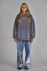 SIGNAL PURPLE HOODIE