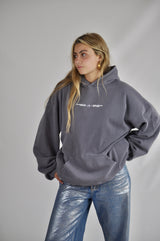 SIGNAL PURPLE HOODIE