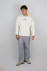 SOUL BEIGE CREWNECK