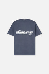 ATLANTIC NAVY TEE