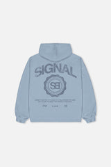 ROYAL SEAL DUSTY BLUE HOODIE