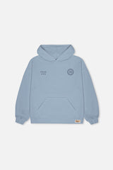 ROYAL SEAL DUSTY BLUE HOODIE