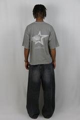 STAR GRAY TEE