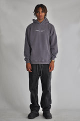SIGNAL PURPLE HOODIE