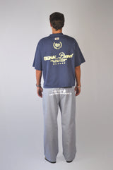 THORN NAVY TEE