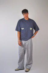 THORN NAVY TEE
