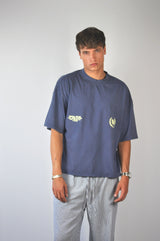 THORN NAVY TEE