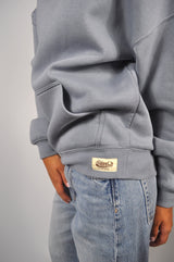 ROYAL SEAL DUSTY BLUE HOODIE