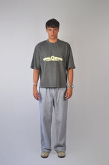 SUNSET GREY TEE