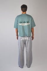 3 STARS GREEN TEE