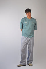 3 STARS GREEN TEE