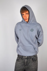 ROYAL SEAL DUSTY BLUE HOODIE