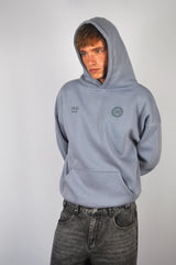ROYAL SEAL DUSTY BLUE HOODIE