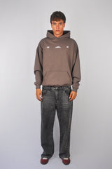 CONTOUR MOCHA HOODIE