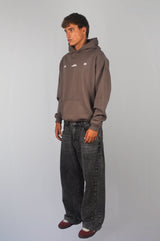 CONTOUR MOCHA HOODIE