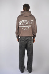 CONTOUR MOCHA HOODIE