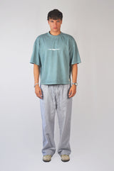 SUNRISE GREEN TEE