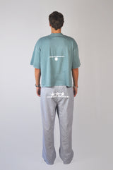 SUNRISE GREEN TEE