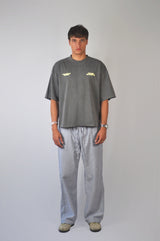 3 STARS GREY TEE