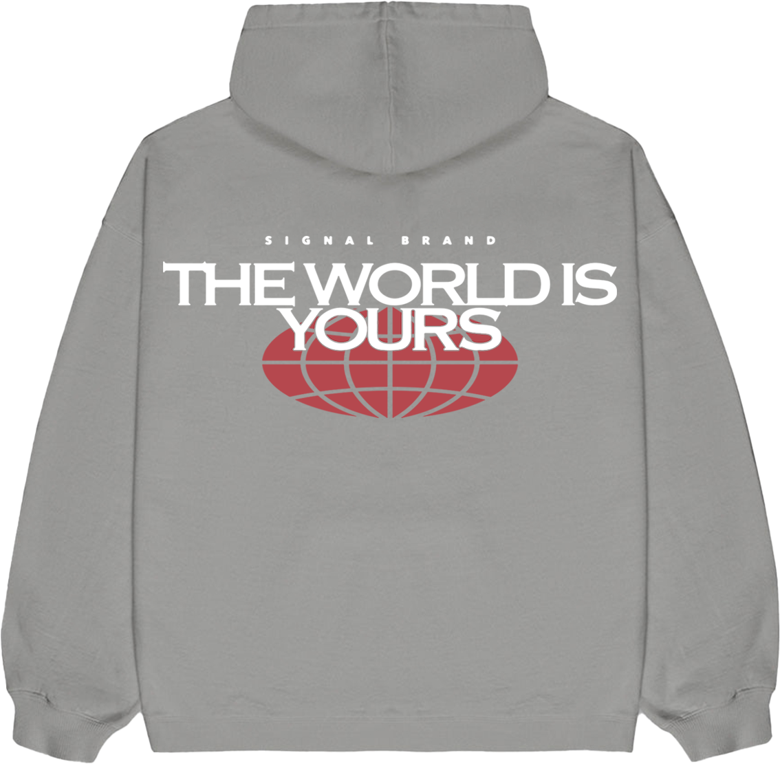 The world is yours sweater sale