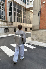 SOUL CHARCOAL CREWNECK