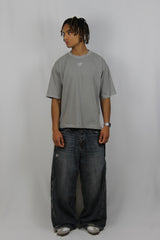 STAR GRAY TEE