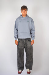ROYAL SEAL DUSTY BLUE HOODIE