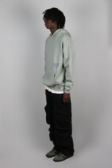 SEASON ICE GREY HOODIE