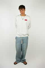 WHITE LONGSLEEVE PATCH