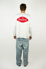 WHITE LONGSLEEVE PATCH