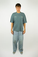 ATLANTIC GREEN TEE