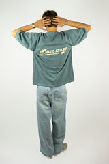 ATLANTIC GREEN TEE
