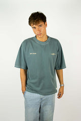 ATLANTIC GREEN TEE