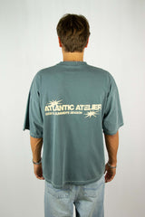 ATLANTIC GREEN TEE