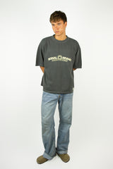 SUNSET GREY TEE