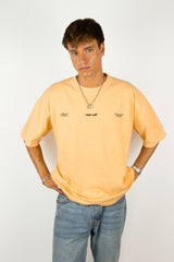 PALM YELLOW TEE