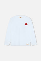 WHITE LONGSLEEVE PATCH