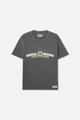 SUNSET GREY TEE