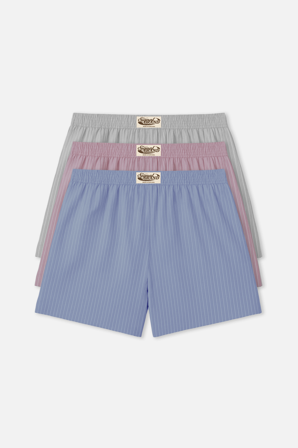 UNDERWEAR STRIPED PACK