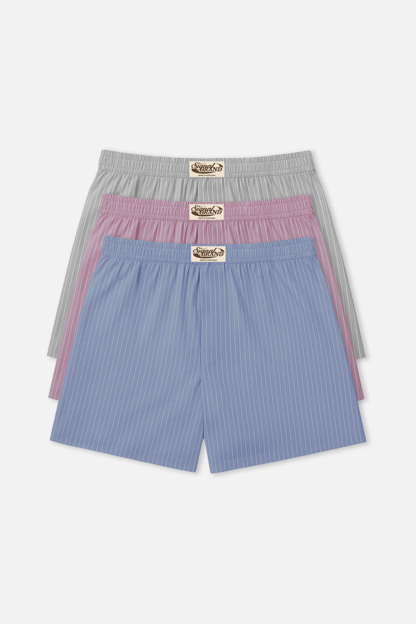 UNDERWEAR STRIPED PACK
