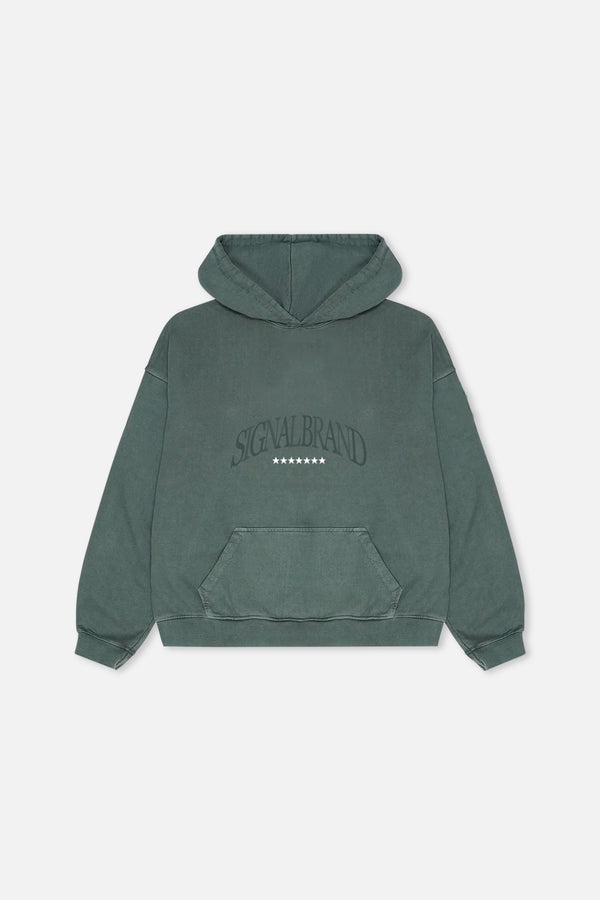 7 STARS HOODIE