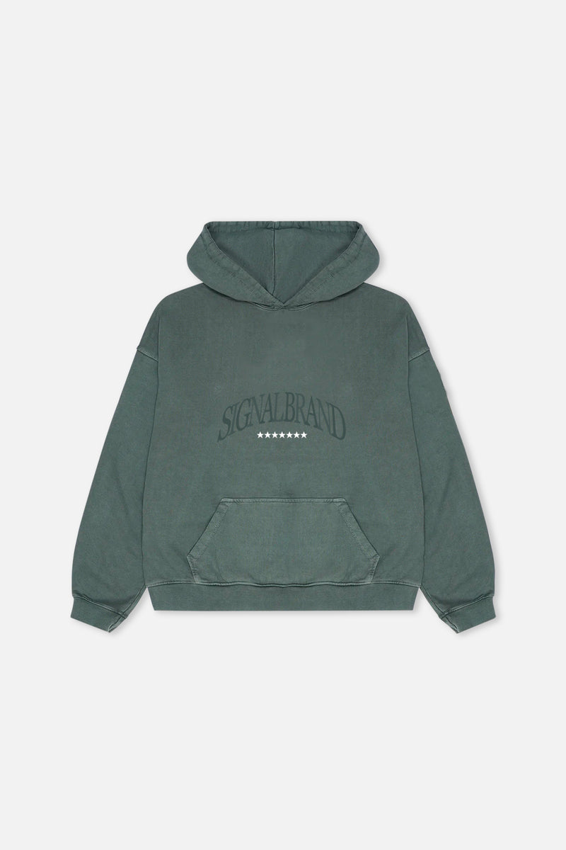 7 STARS HOODIE