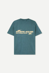 ATLANTIC GREEN TEE