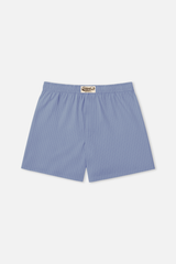 NAVY STRIPED UNDERWEAR