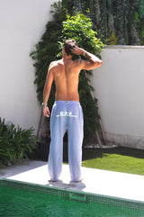 SIGNAL LINEN PANTS