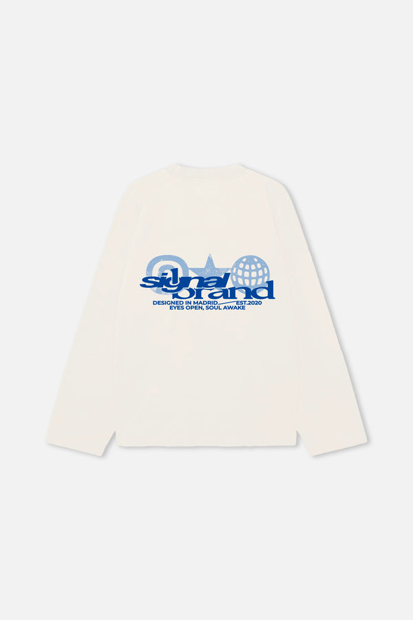 SOUL BEIGE CREWNECK