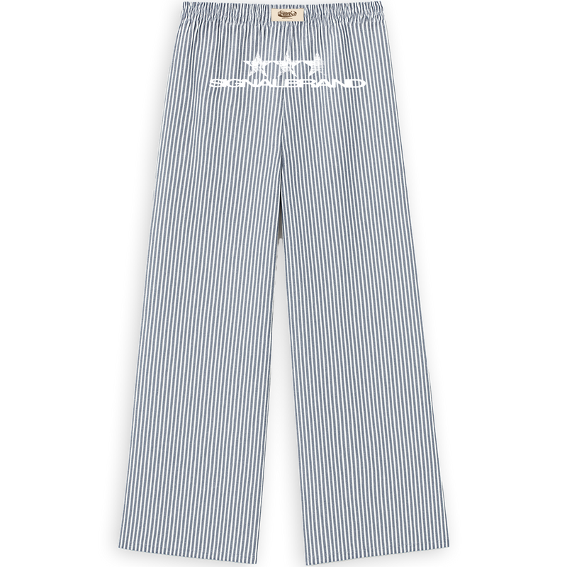 SIGNAL LINEN PANTS