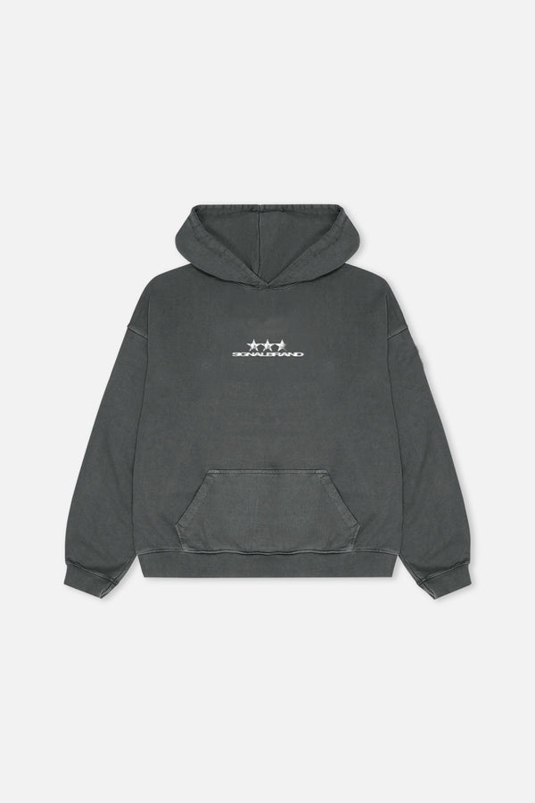 FEELING SIGNAL HOODIE